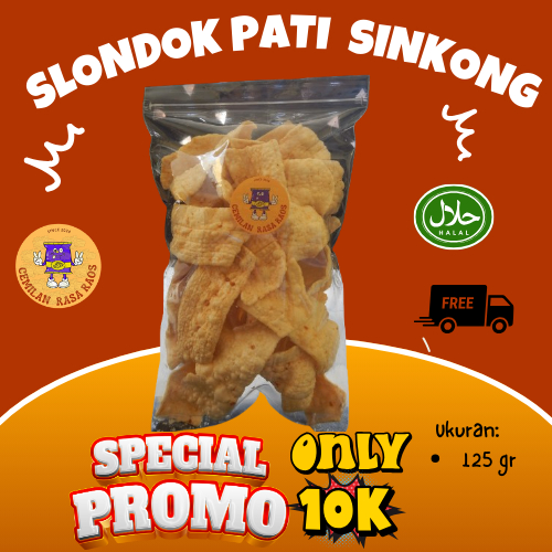 

Slondok Pati Singkong