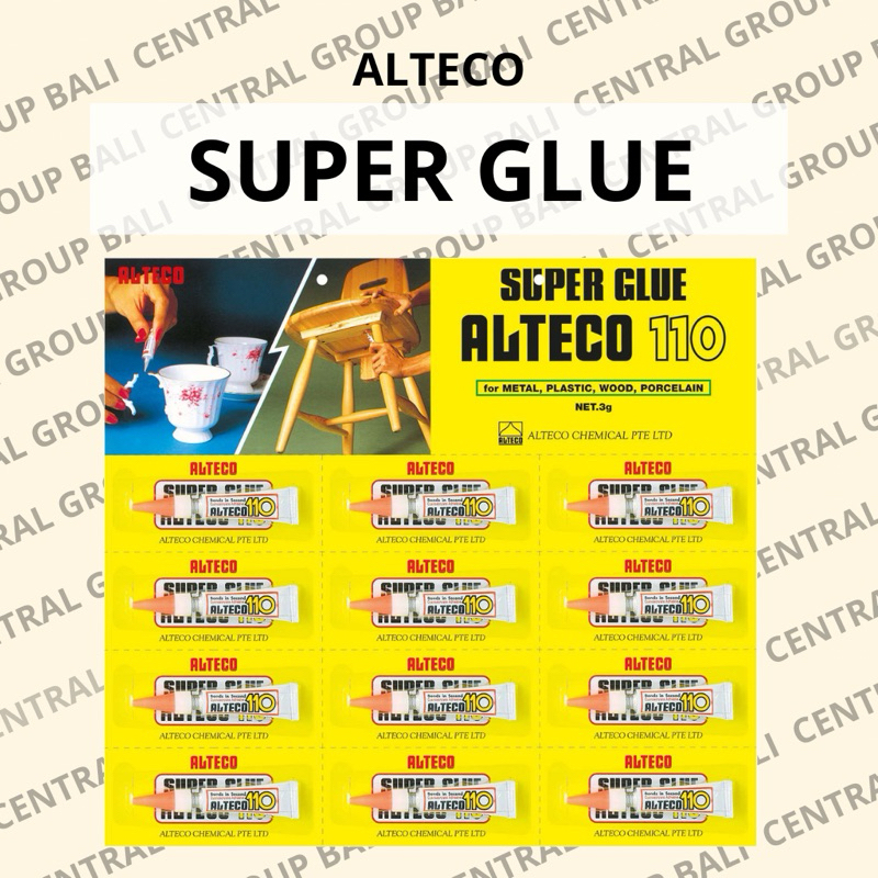 

LEM ALTECO SUPER GLUE 110