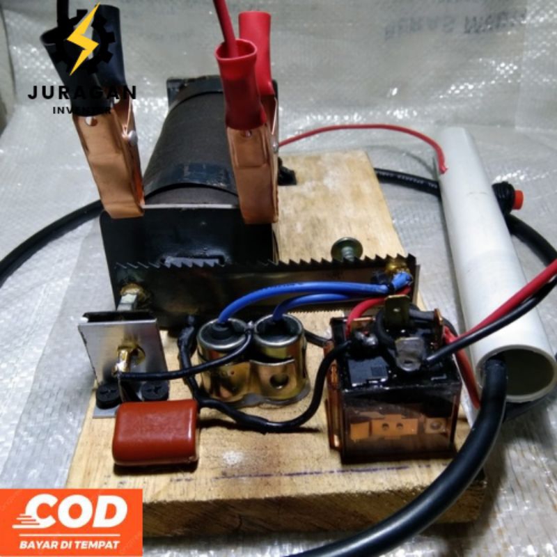 Inverter Platina 1000watt Standar inverter platina baja widia