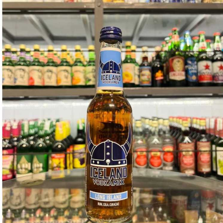 

Drink Ic Land Vdka Mix Rasa Long Islnd - 275 ml