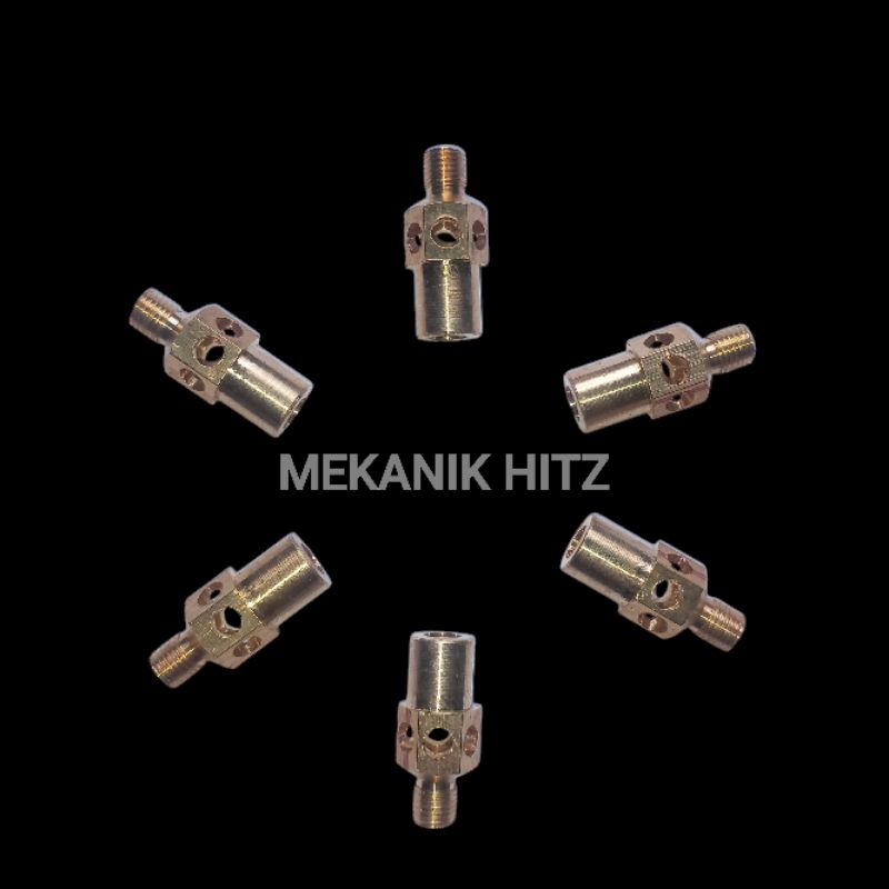 Spuyer Api Lilin Kompor Rinai