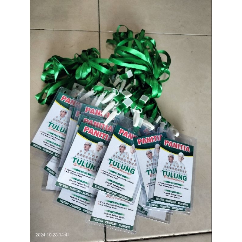 

Idcard Panitia COSTUM