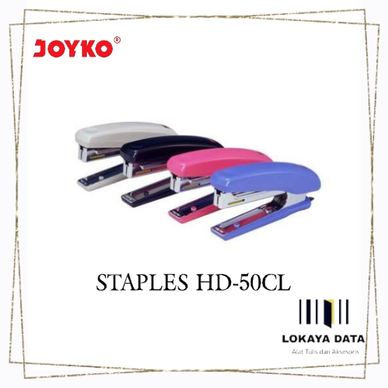 

JOYKO STAPLES HD-50CL