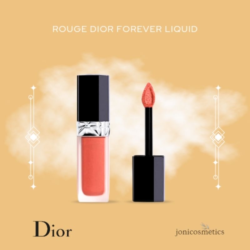 ROUGE DIOR
FOREVER LIQUID