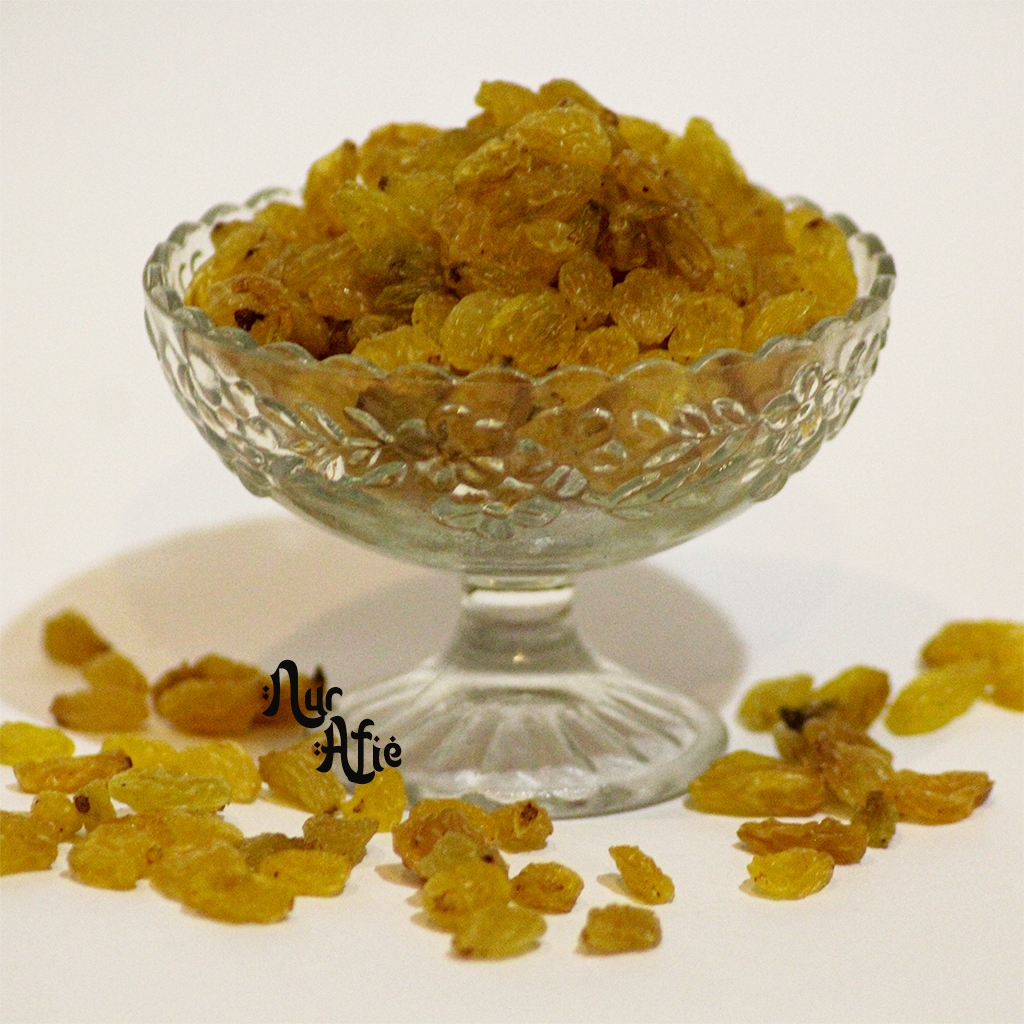 

Kismis Golden Raisin TImur Tengah Premium High Quality 1 Kilogram
