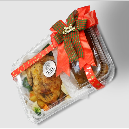 

Hampers Christmas Roasted Chicken