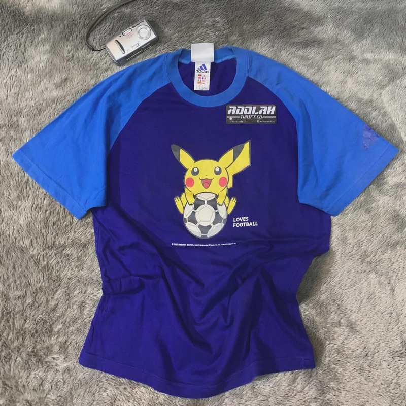 Kaos Adidas X JFA size M