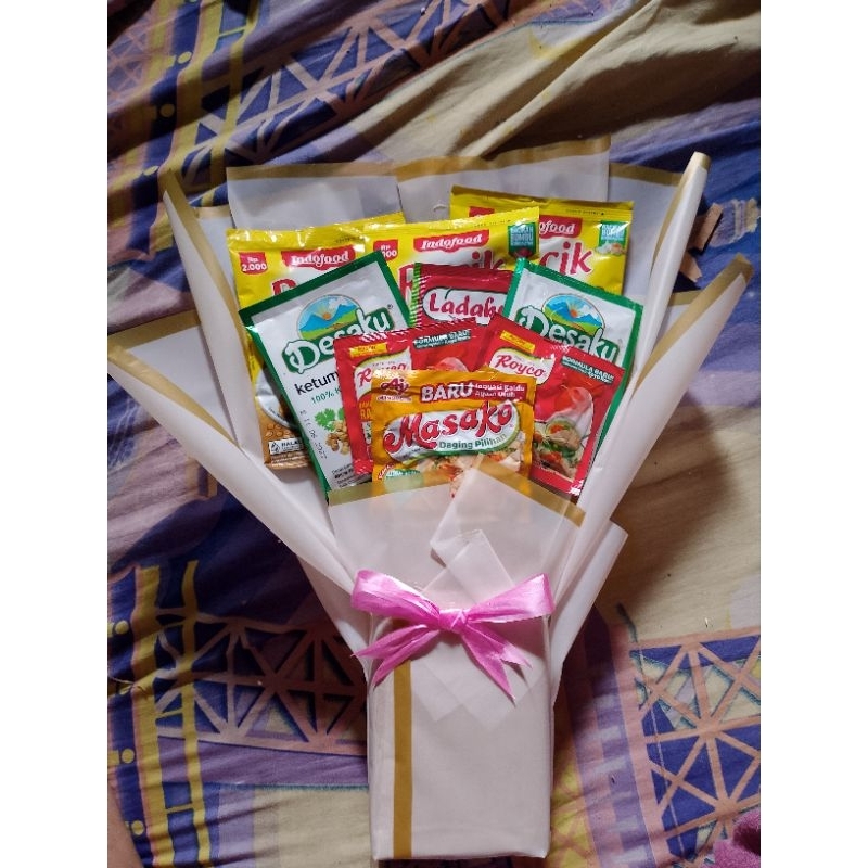 

buket Bumbu masakan