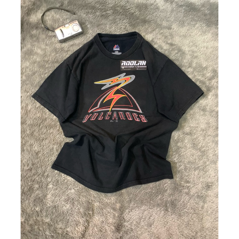 Kaos Vtg Majestic Volcanoes team size S
