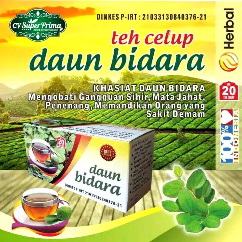 

Teh Daun Bidara