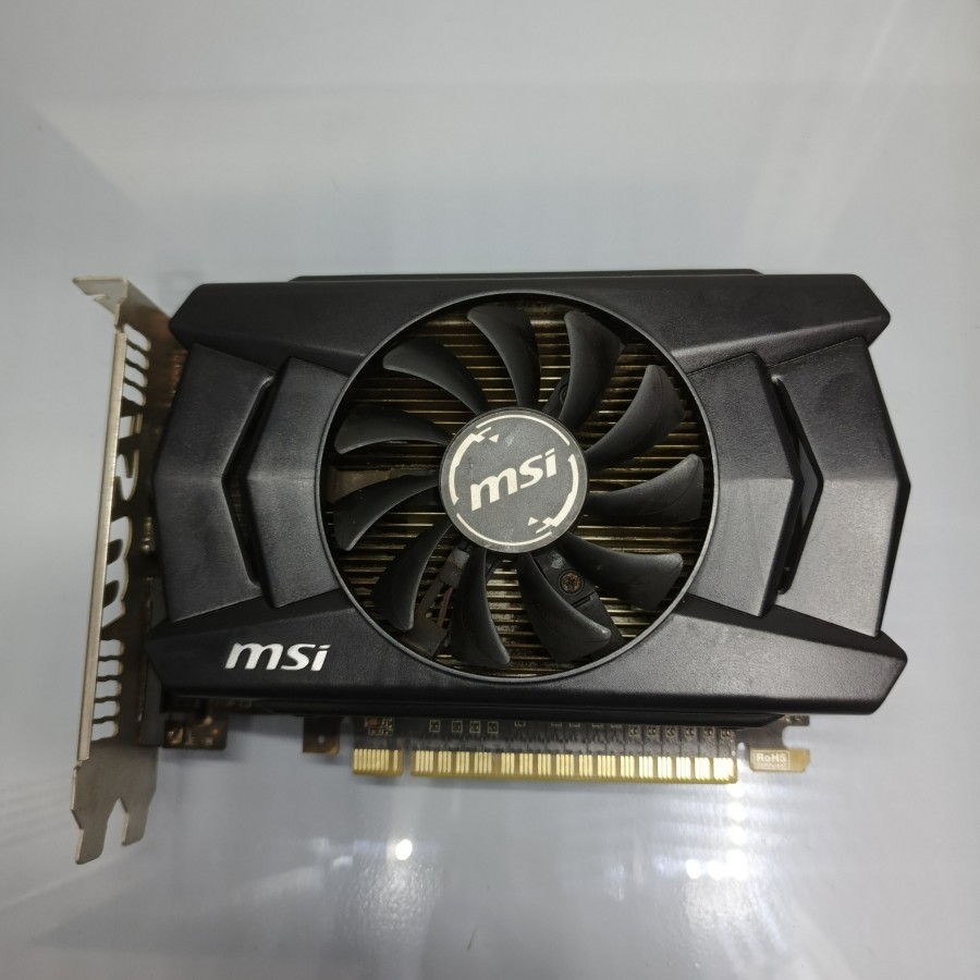 MSI GTX 750Ti 2GB DDR5 no pin