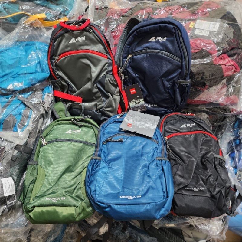 Tas Daypack Arei Mochila 03 10