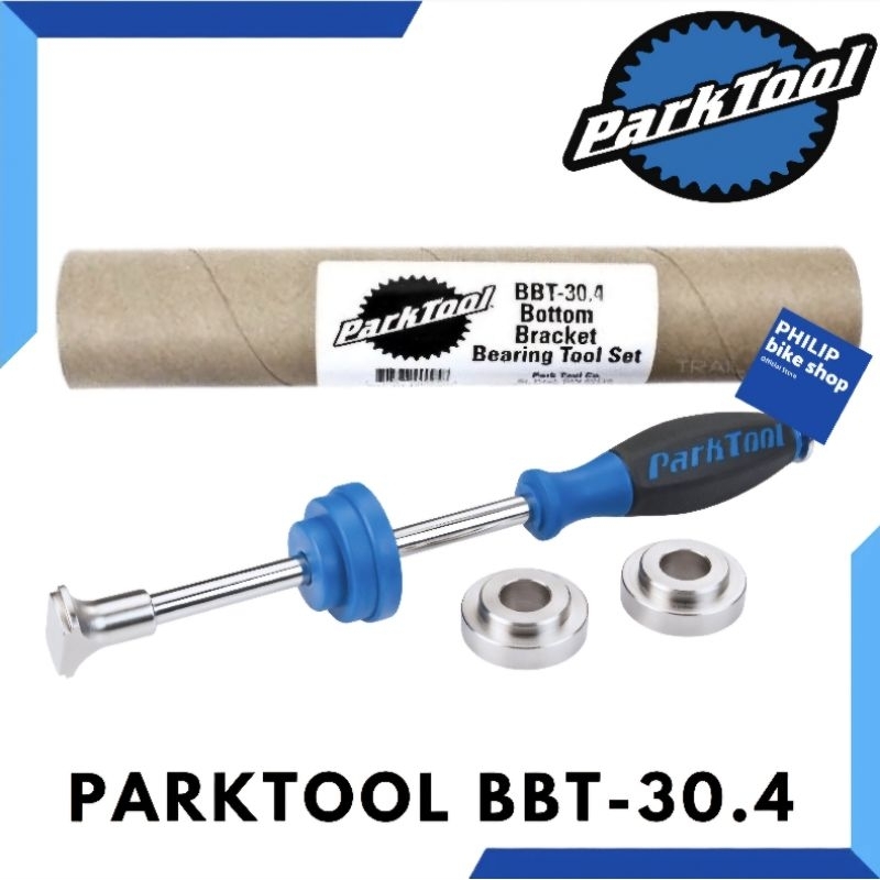 Park Tool BBT-30.4 BB Bearing Tool Set-Bottom Bracket