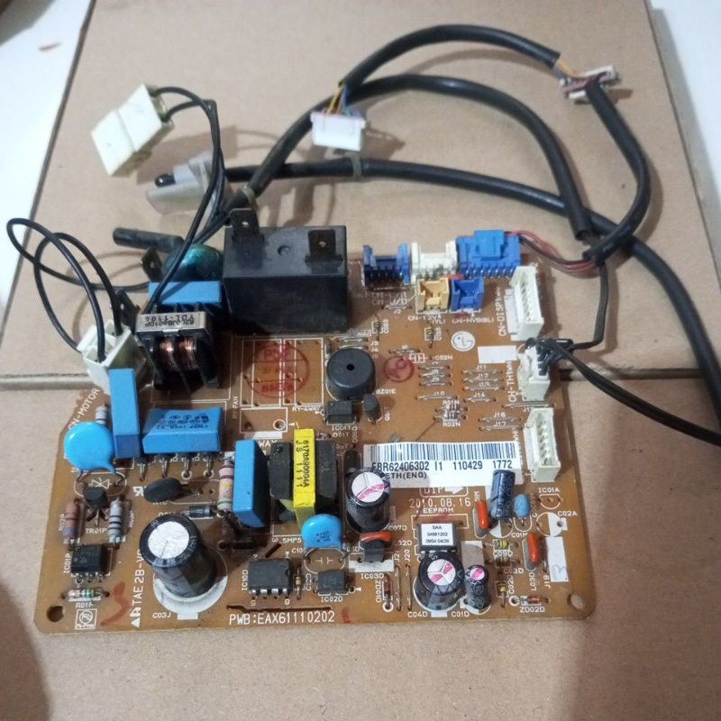 PCB MODUL AC LG EBR73623003 EBR73623001 EBR65400623 EBR73623002