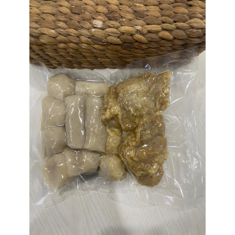 

pempek paksu isi 50pcs