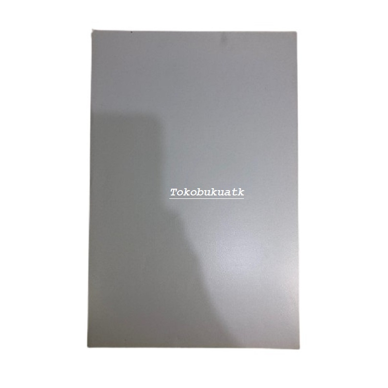 

Cover Mika ukuran F4 Doff