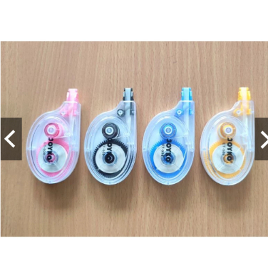 

TIPE-X Kertas Correction Tape Joyko CT-508 8 Meter ( 12 Pcs ) [ Original ]