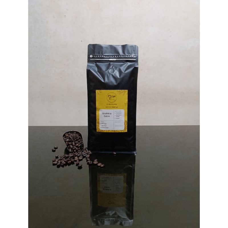 

KopiVerse Arabika Gayo 1000g | Coffee Beans