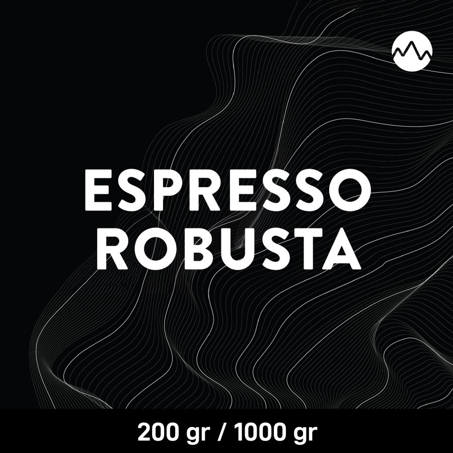 

Biji Kopi Espresso Robusta