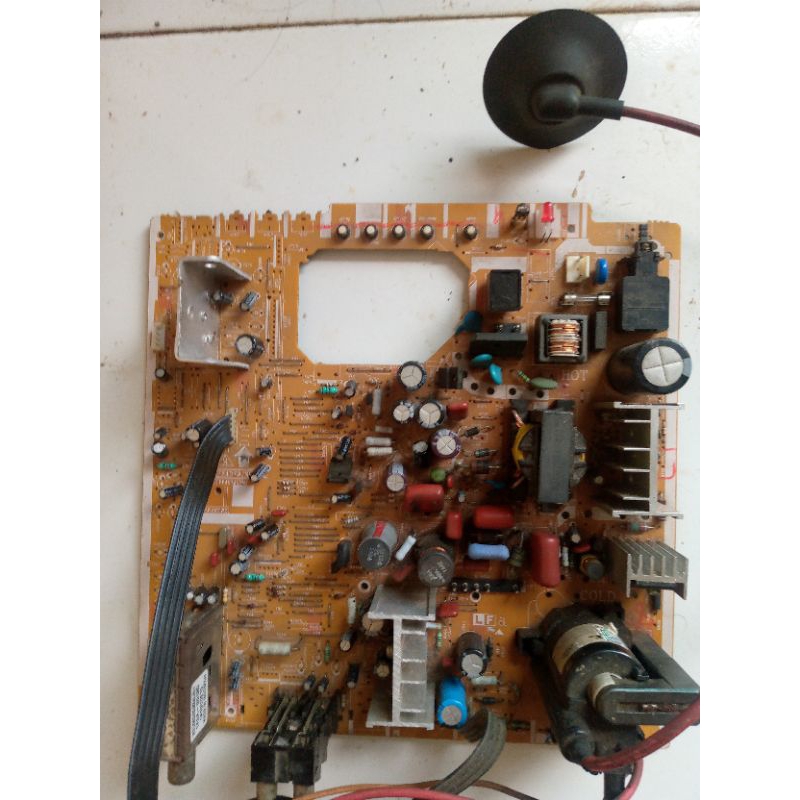 MESIN TV SHARP BONITO SLIM 21 INCI