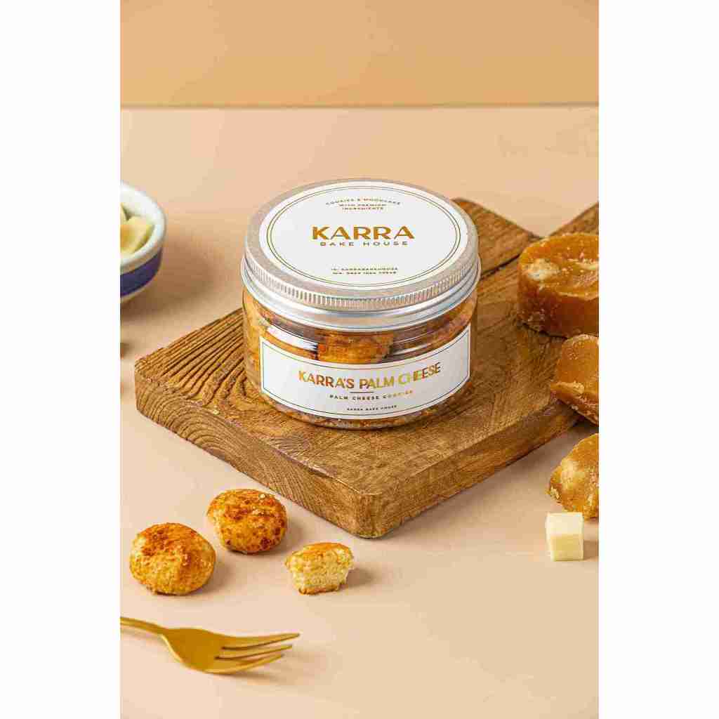 

PALM CHEESE - KARRA BAKE HOUSE - FULL BUTTER PREMIUM DAN PAMERSAN CHEESE - Karra's PALM CHEESE PREMIUM - Kue kering premium wijsman - Karra Bake House Premium Cookies Kue Kering