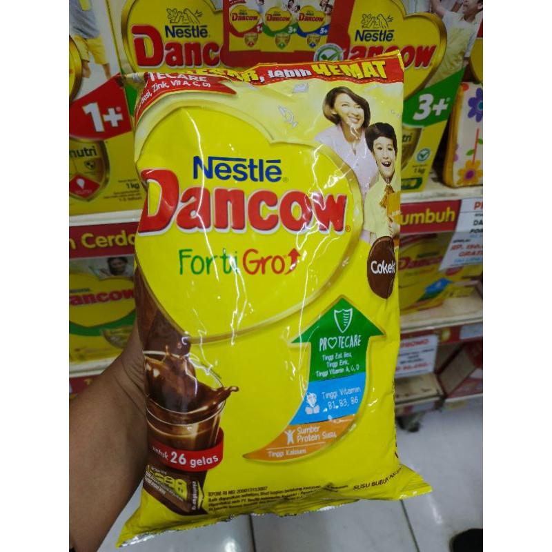 

Dancow fortigro coklat 1 kg