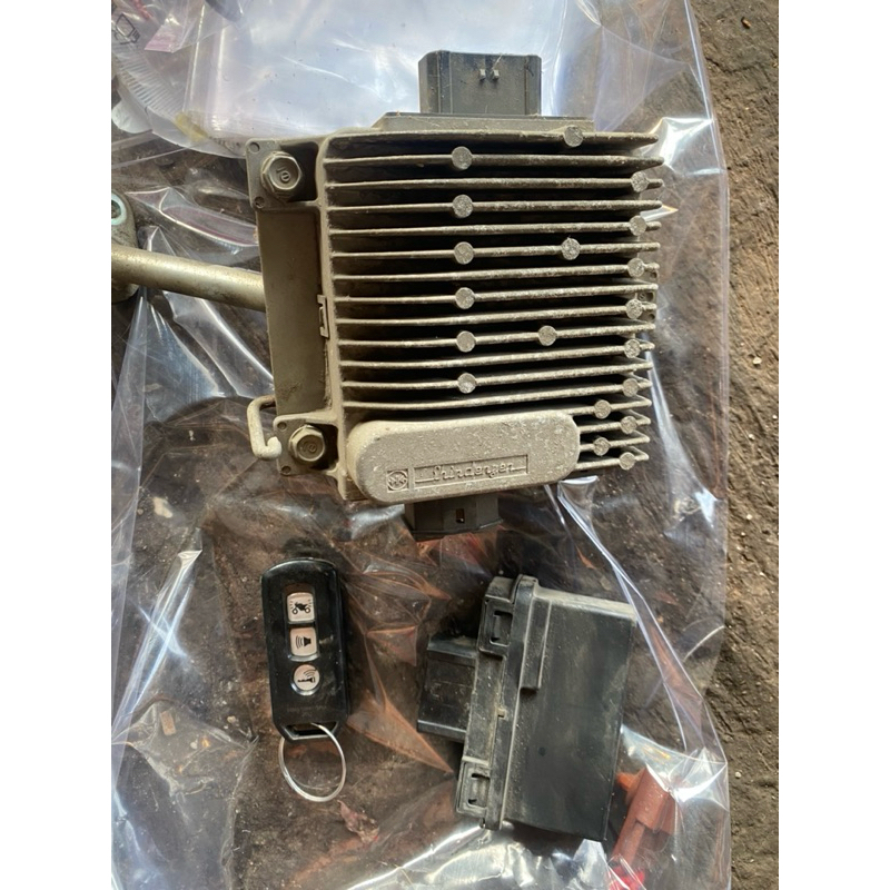 ECU SET SGCU REMOT PCX150 LOKAL2018-2020 ORIGINAL CABUTAN