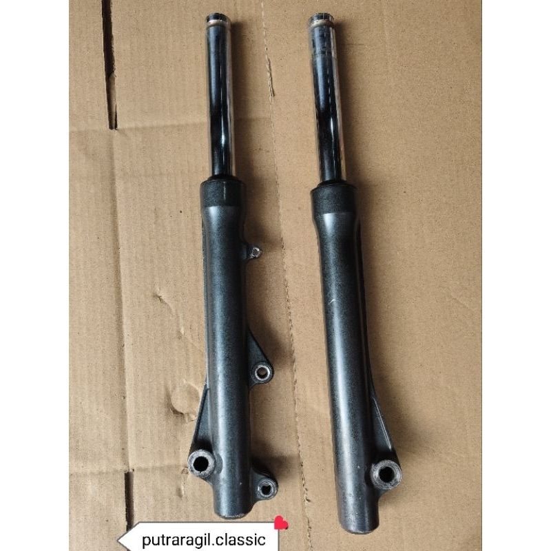 AS SHOK DEPAN SHOCK DEPAN SET PEN HONDA VARIO 150 LED VARIO 125 LED PNP VARIO NEW 150 125 NEW BEAT N