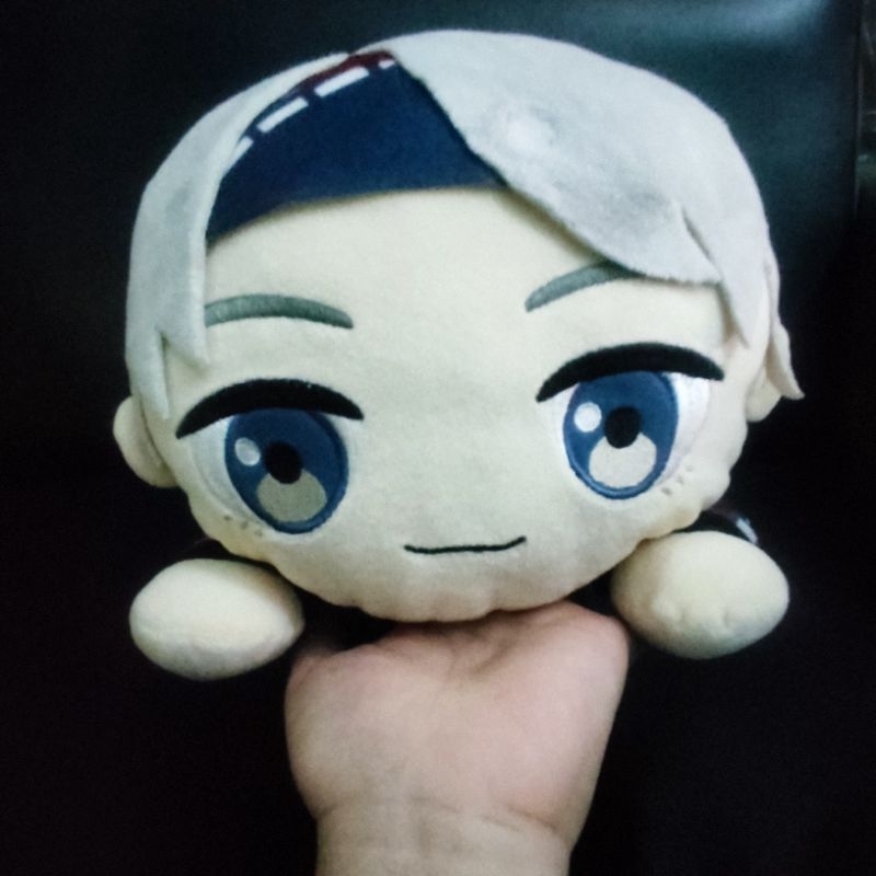 boneka tinytan boneka taehyung v bts