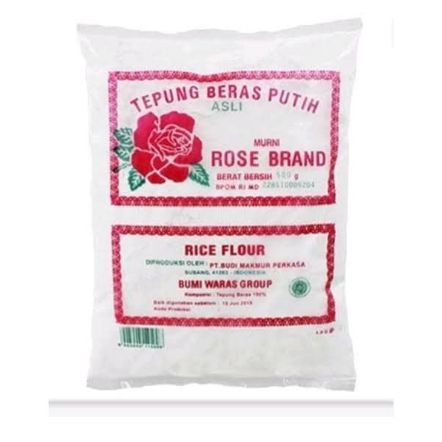 

Tepung Beras Rice Flour 250 gr REPACK