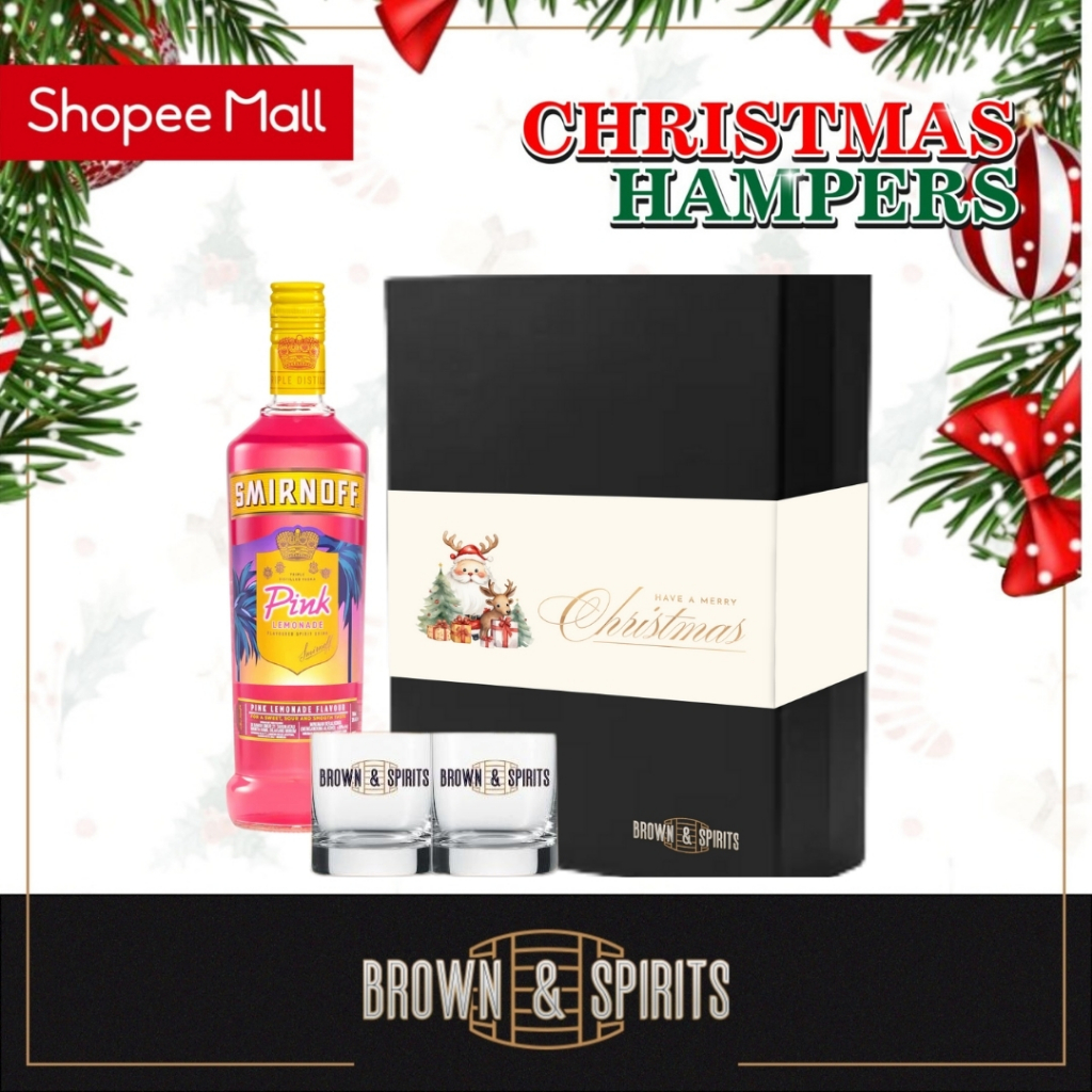 

Christmas Hampers Paket Ekonomis + Christmas Gift Set Local Pride