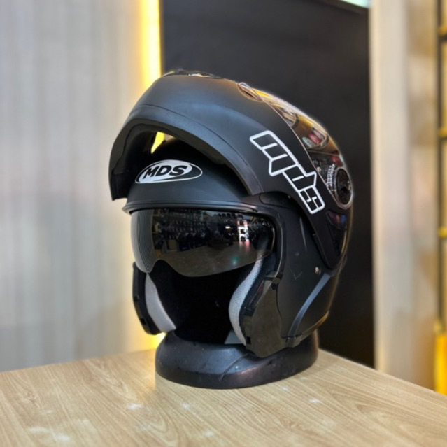 HELM MDS PRO RIDER HELM MDS MODULAR