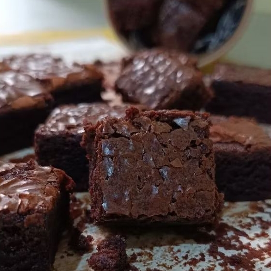 

Fudgy Brownies