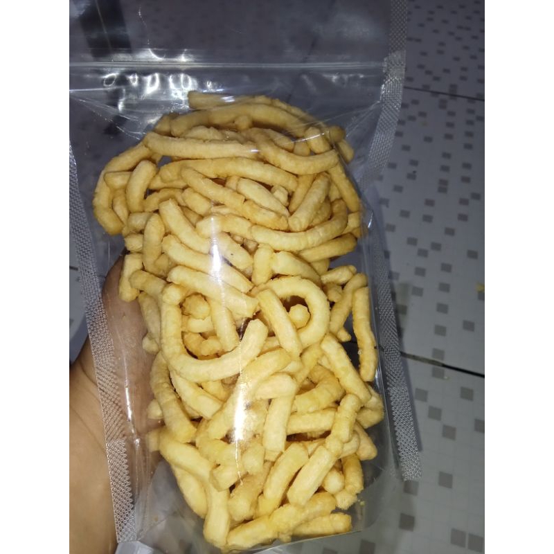 

akar kelapa gurih renyah