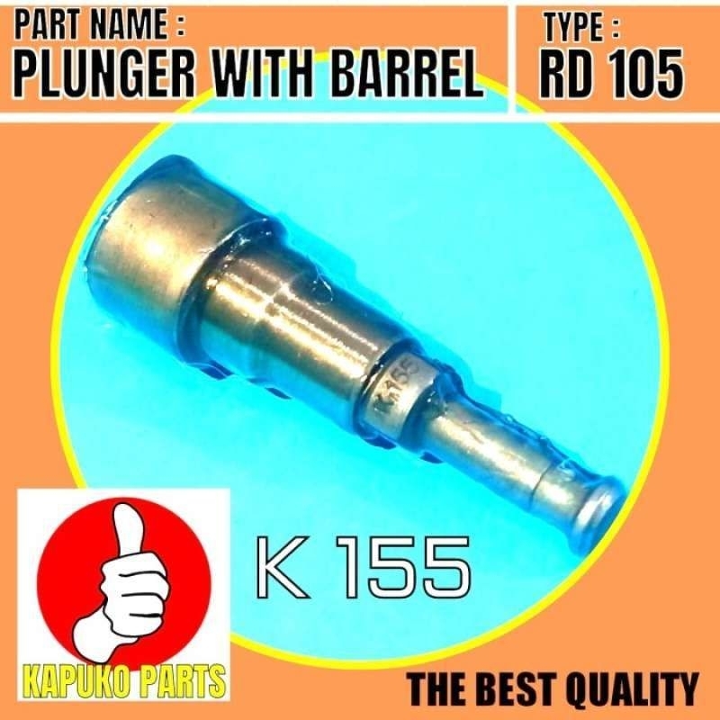 Plunyer kubota RD 105 / plunyer RD 115 kubota