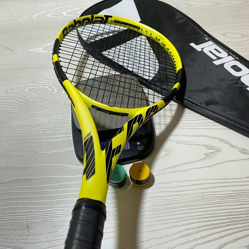 raket tenis babolat pure aero