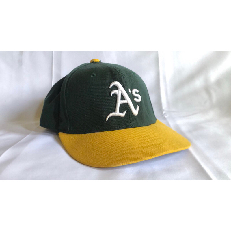 Topi Baseball Oakland A's