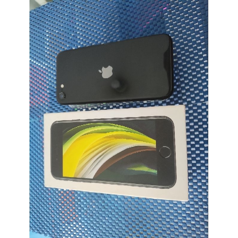 iphone se 2 64gb ibox