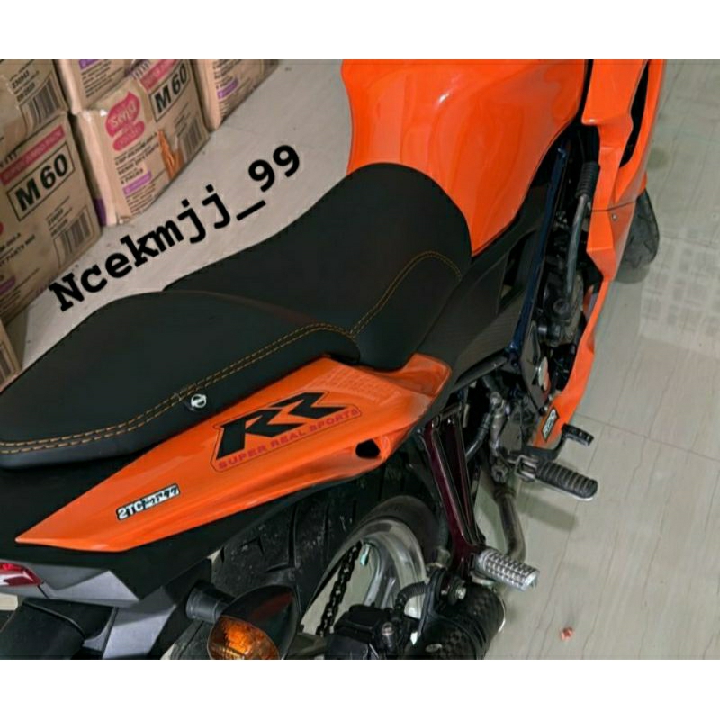 KULIT/COVER JOK NINJA RR NEW,BAHAN MB-TECH PREMIUM CARRERA ORIGINAL.MBTECH CAMARRO SUPERIOR