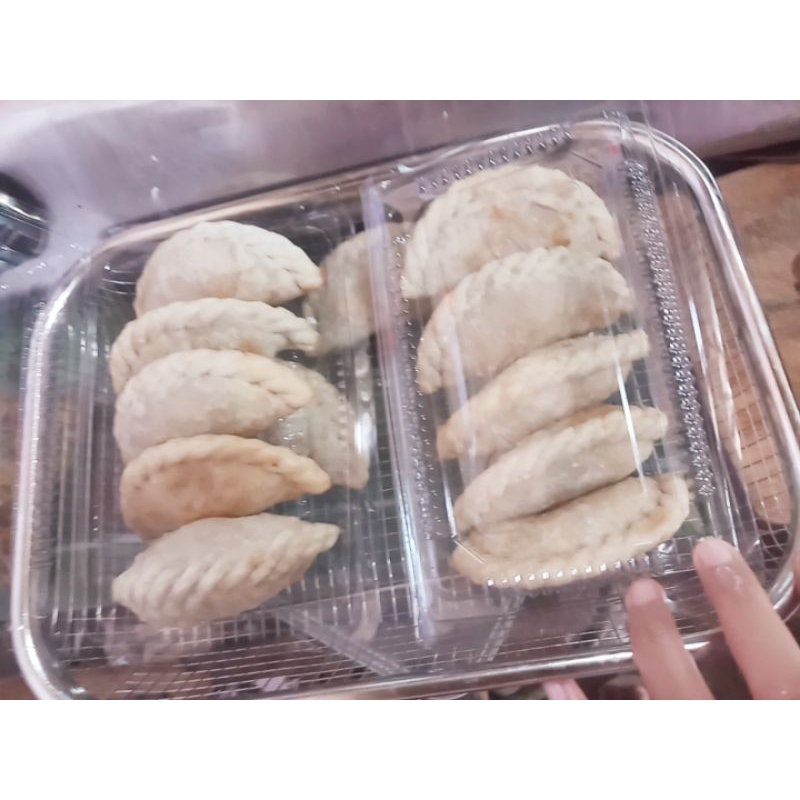 

Cireng/isiayamsuwir/pedas/tidakpedas