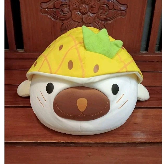 boneka bulir cocok buat baby