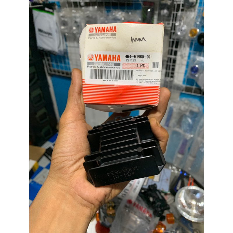 KIPROK NMAX ORIGINAL YAMAHA