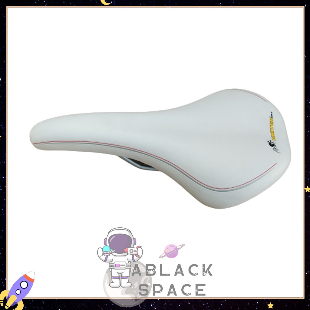 Sadel Jok Sepeda United Putih Jok Sadel Fixie