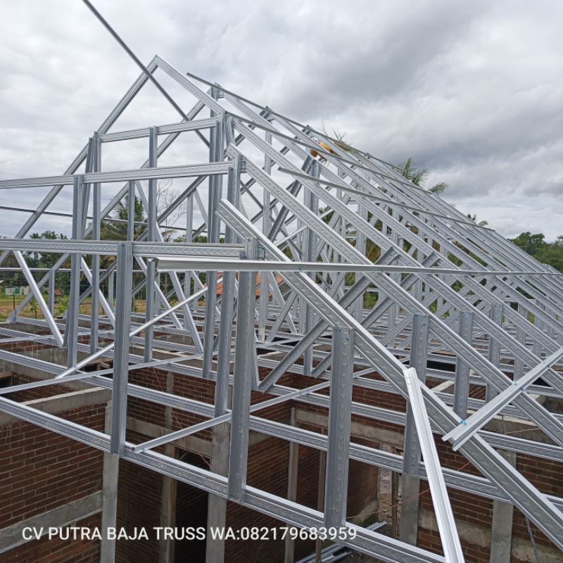 baja ringan murah terpasang