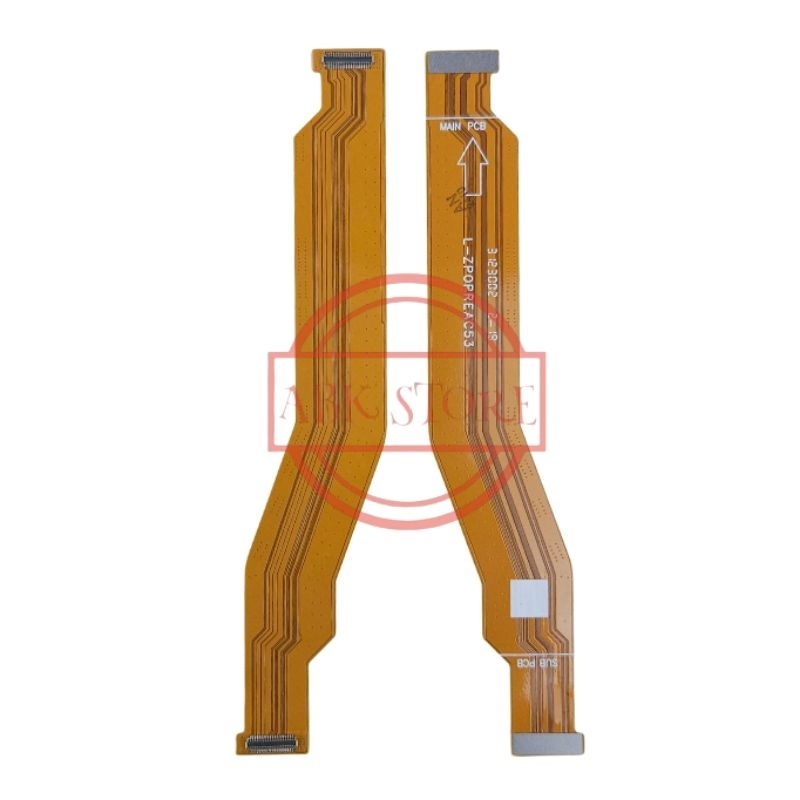 FLEXIBLE UI BOARD / FLEXIBEL MAIN BOARD REALME C51 - C51S - C53 - NOTE 50