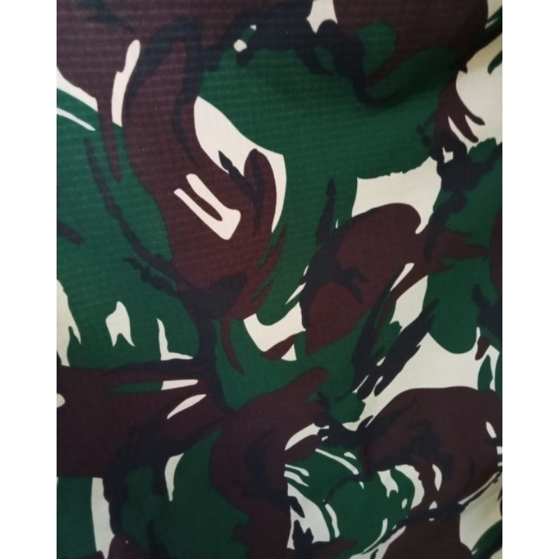 BAHAN PDL TNI MICROPOLI WOOL PREMIUM