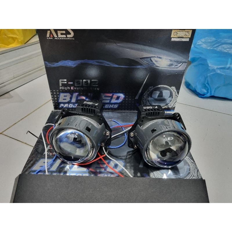 biled AES F002 3 inch