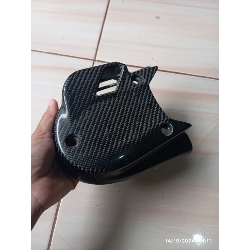 Airduct PCX Cbu Lapis kevlar