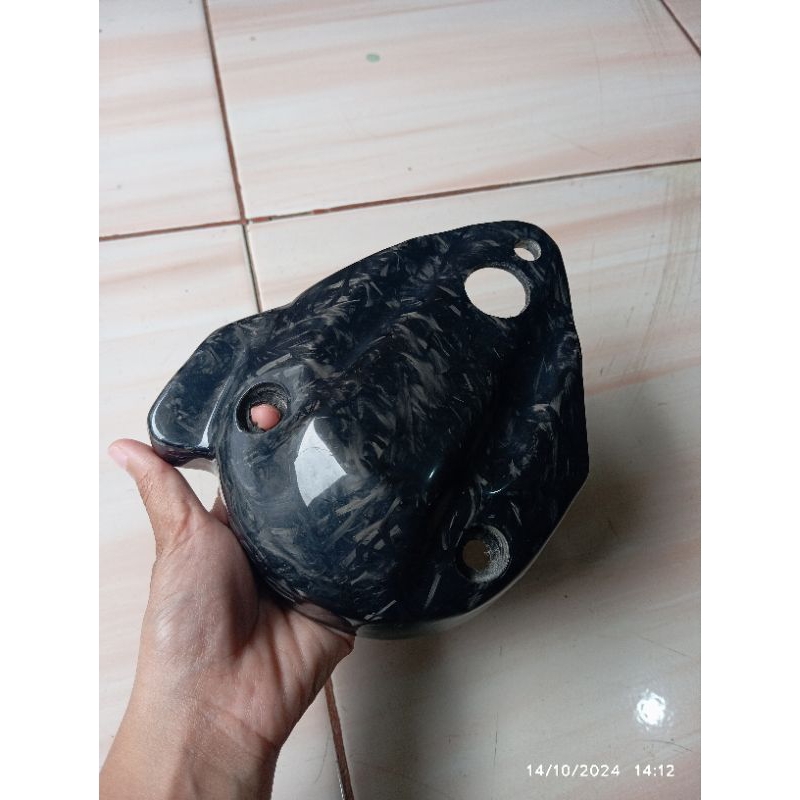 Airduct Vario lapis serat kevlar