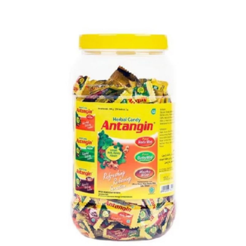 permen antangin toples 250